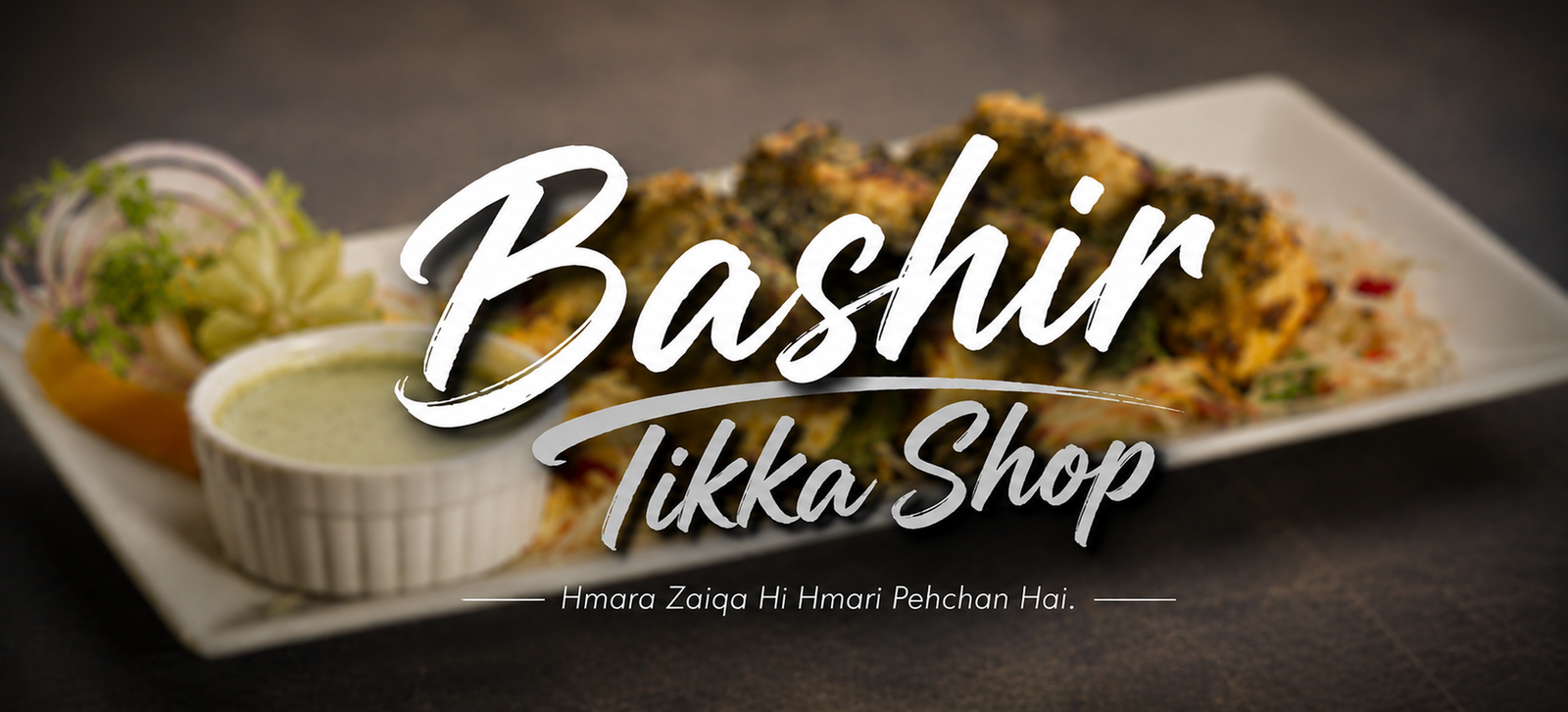 Bashir tika Shop