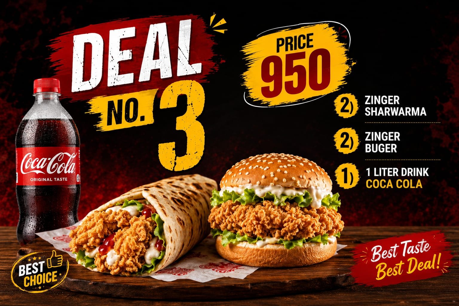 Deal 3