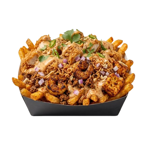 Loaded Fries