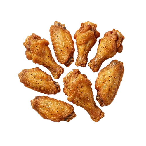 Wings (7 Slices)