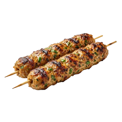 Chicken Kabab (2 Seekh)