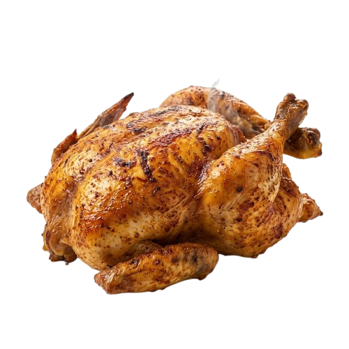 Steamed Chargha