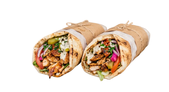 Chicken Shawarma