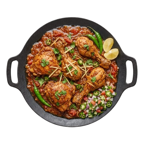 Chicken Karahi
