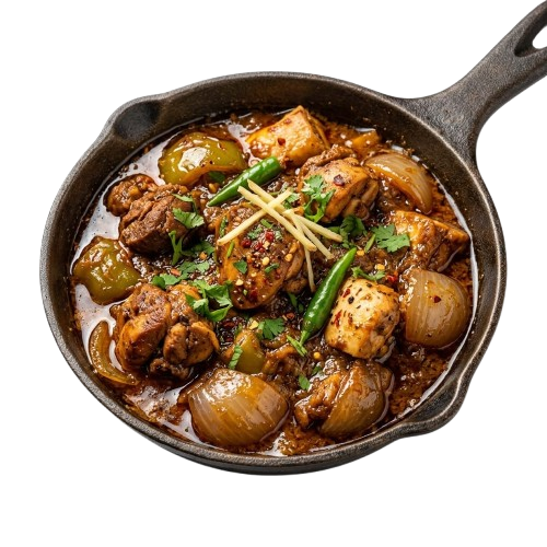 Tawa Karahi
