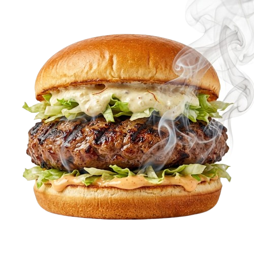 Grill Malai Burger