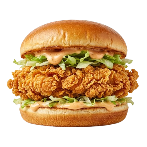 ZINGER BURGER