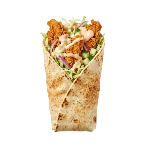 Zinger Shawarma